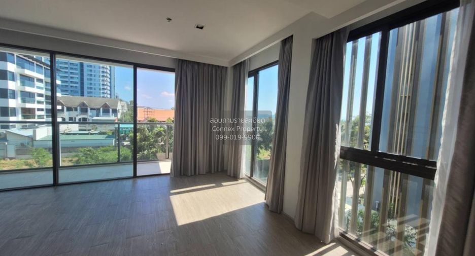 À vendre 1 chambre condo à Jomtien, Pattaya