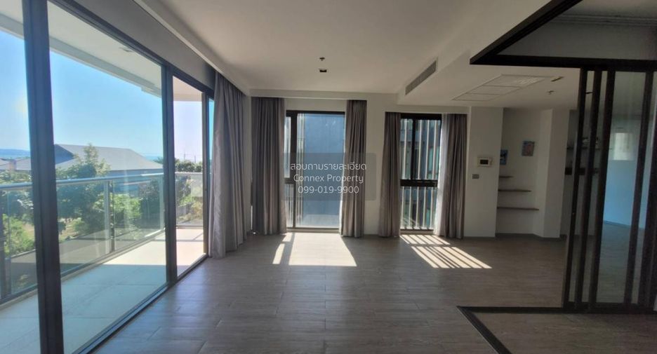 À vendre 1 chambre condo à Jomtien, Pattaya