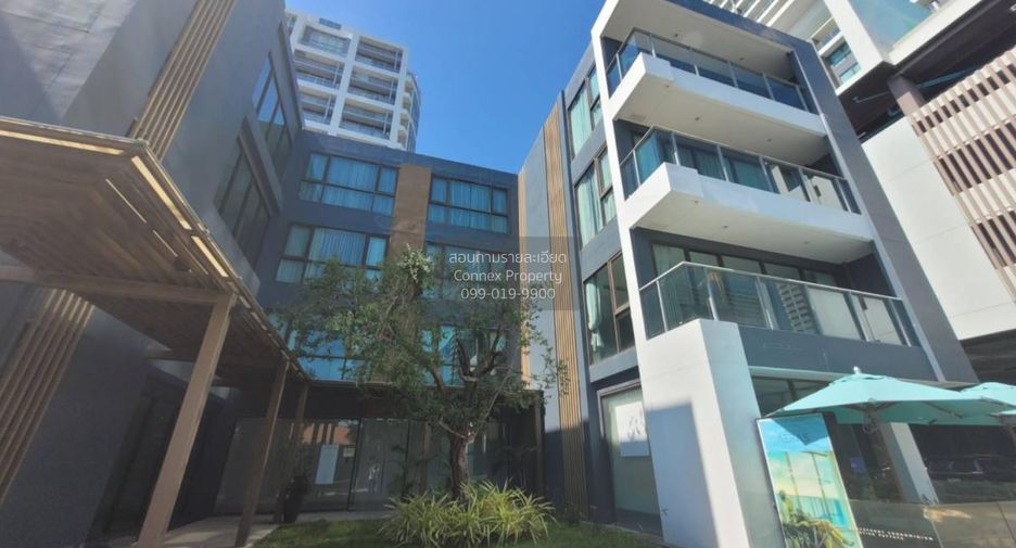À vendre 1 chambre condo à Jomtien, Pattaya