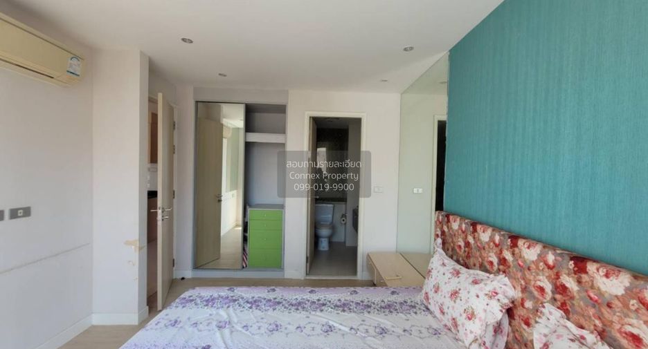 À vendre 1 chambre condo à Bang Lamung, Chonburi