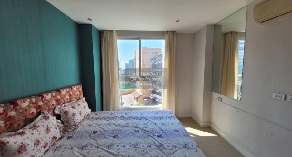 À vendre 1 chambre condo à Bang Lamung, Chonburi