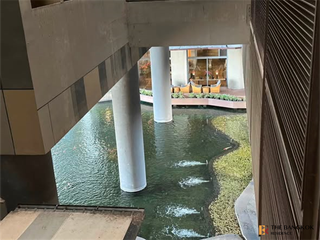 For rent 1 bed condo in Yan Nawa, Bangkok