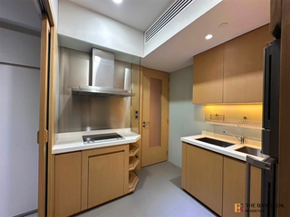 For rent 1 bed condo in Yan Nawa, Bangkok