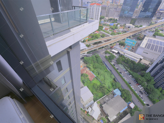 Wohnung zum Kauf mit 1 Zimmer in Chatuchak, Bangkok