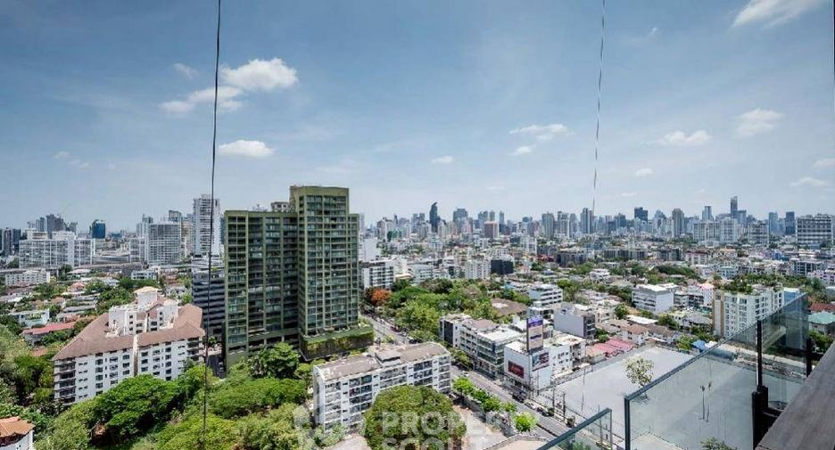 Condo en venta de 2 habitaciones en Watthana, Bangkok