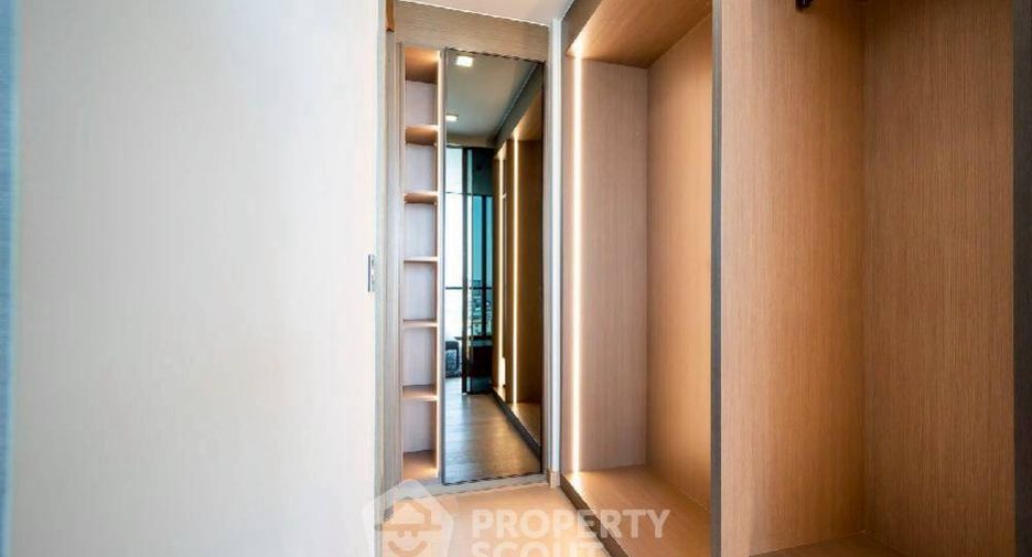 Condo en venta de 2 habitaciones en Watthana, Bangkok