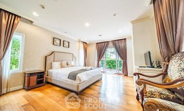For sale 4 bedrooms villa in Bang Lamung, Chonburi