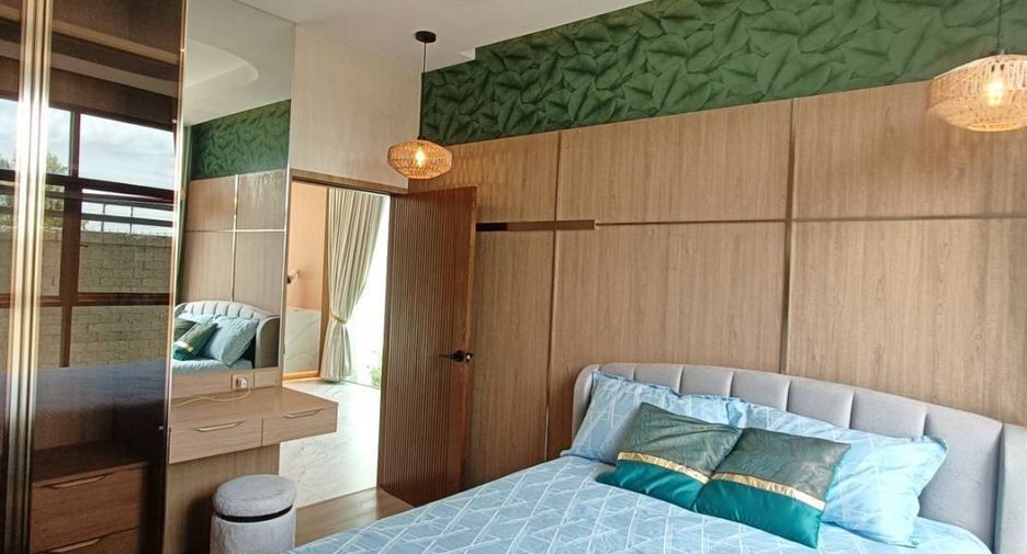 For sale 5 bedrooms villa in Bang Lamung, Chonburi