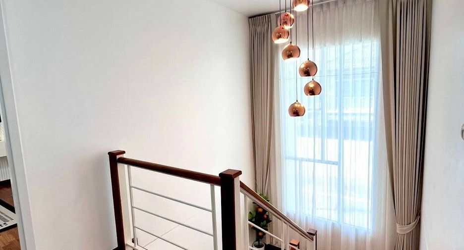 For sale 3 bedrooms house in Bang Lamung, Chonburi