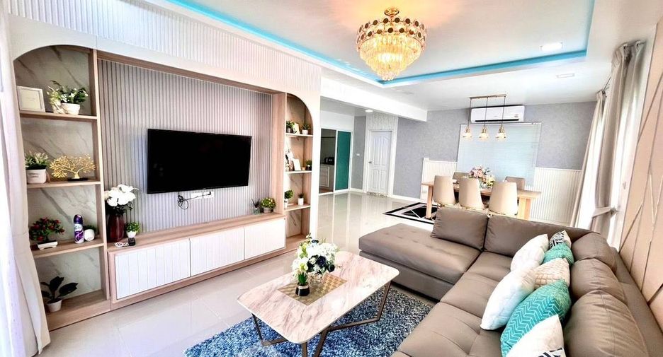 For sale 3 bedrooms house in Bang Lamung, Chonburi