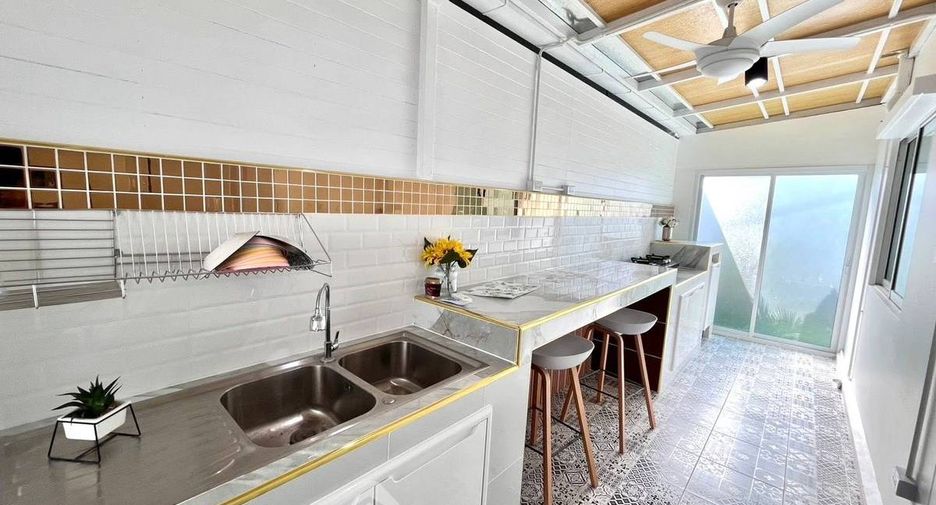 For sale 3 bedrooms house in Bang Lamung, Chonburi