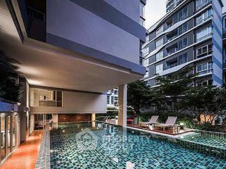 À vendre 1 chambre condo à Phra Khanong, Bangkok