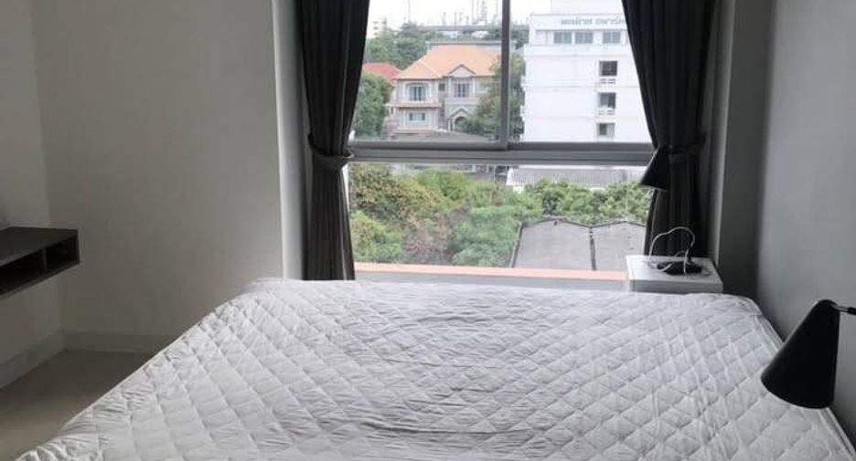 Wohnung zum Kauf mit 1 Zimmer in Phra Khanong, Bangkok