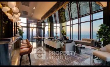 For rent 1 bed condo in Bang Rak, Bangkok