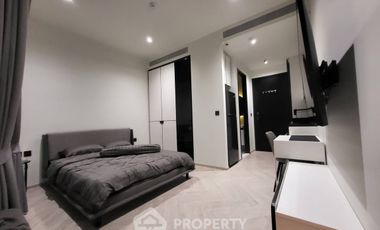 À louer 1 chambre condo à Khlong San, Bangkok