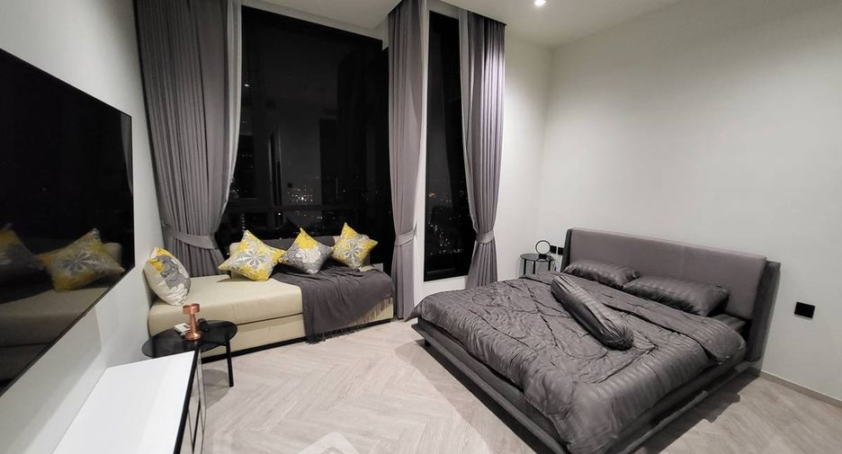For rent 1 bed condo in Khlong San, Bangkok