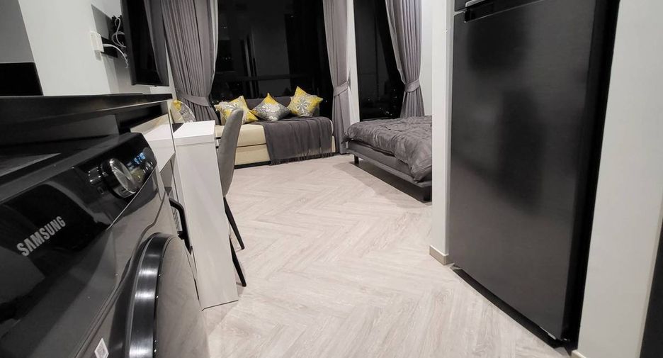 For rent 1 bed condo in Khlong San, Bangkok