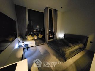 Аренда 1 кровать кондо в Кхлонг Сан, Бангкок