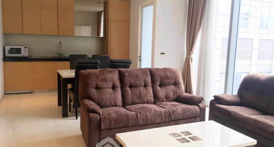 Condo en alquiler de 1 habitaciones en Sathon, Bangkok