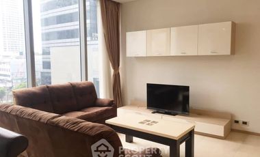 Condo en alquiler de 1 habitaciones en Sathon, Bangkok