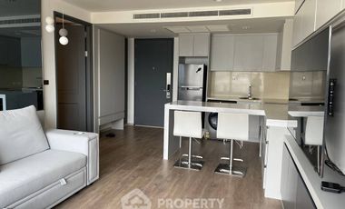 Condo en alquiler de 1 habitaciones en Pathum Wan, Bangkok