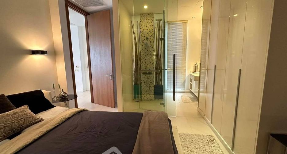 Condo en alquiler de 2 habitaciones en Bang Lamung, Chonburi