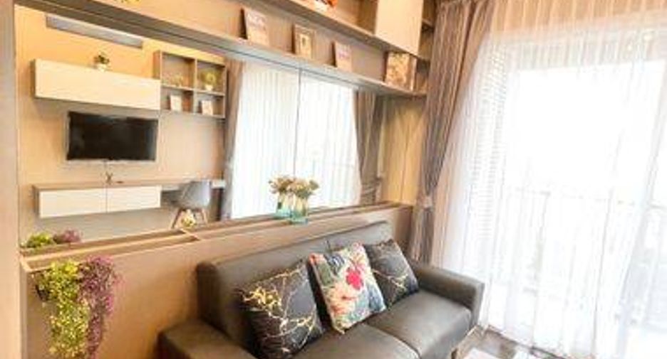 À louer 2 chambres condo à Chatuchak, Bangkok