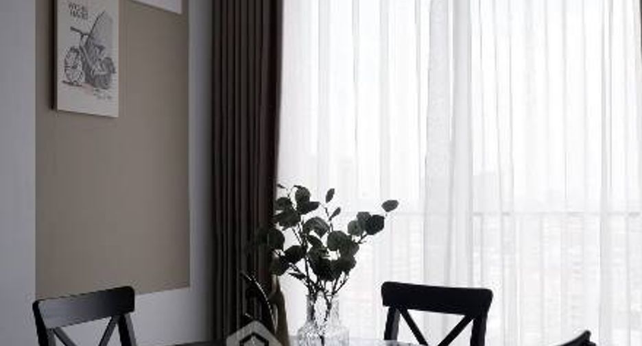 Condo en alquiler de 2 habitaciones en Watthana, Bangkok