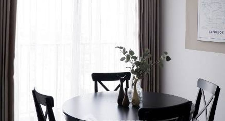 Condo en alquiler de 2 habitaciones en Watthana, Bangkok