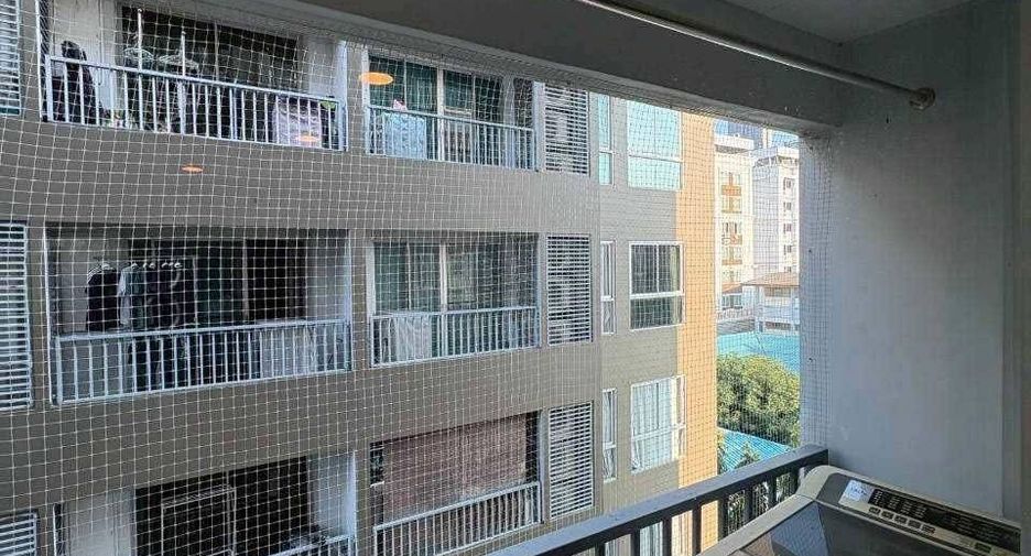Wohnung zur Miete mit 2 Zimmer in Phra Khanong, Bangkok