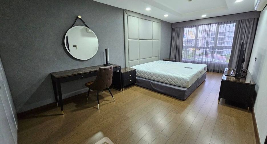 Condo en alquiler de 2 habitaciones en Watthana, Bangkok