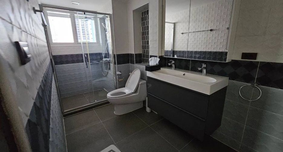 Condo en alquiler de 2 habitaciones en Watthana, Bangkok