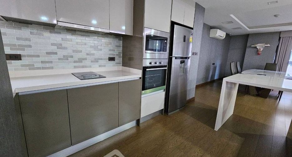 Condo en alquiler de 2 habitaciones en Watthana, Bangkok
