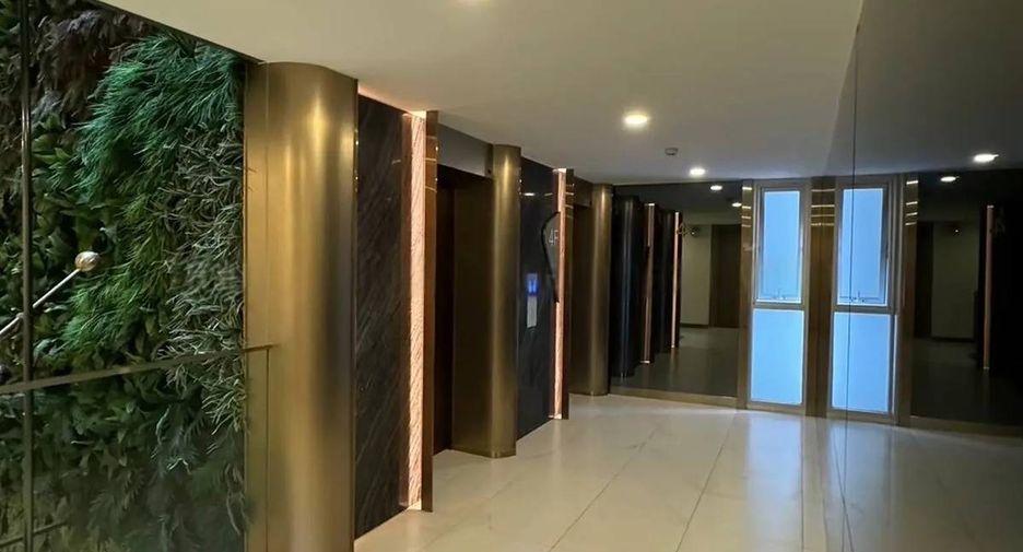 Wohnung zur Miete mit 1 Zimmer in Watthana, Bangkok