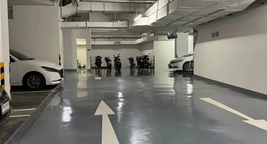 Wohnung zur Miete mit 1 Zimmer in Watthana, Bangkok