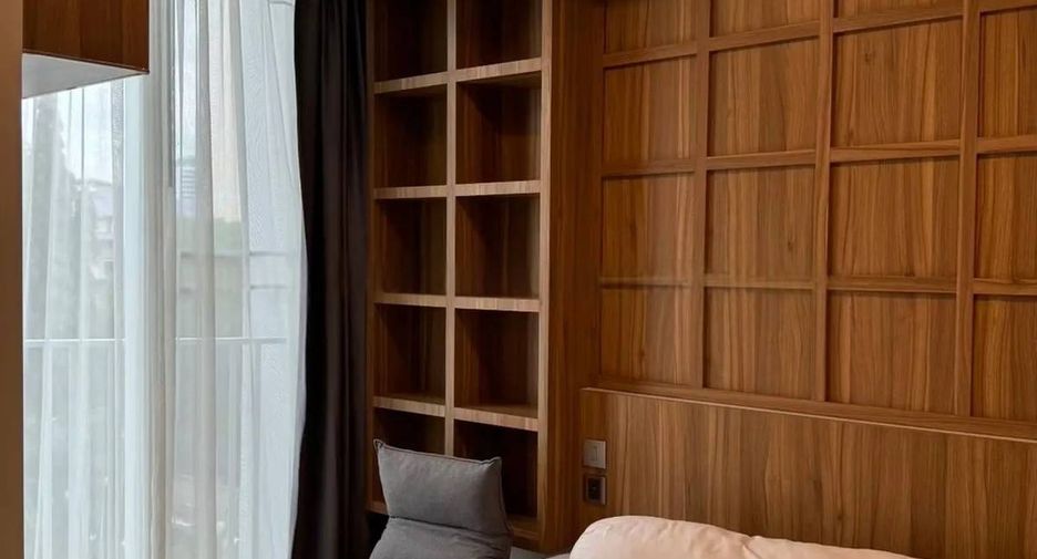 Wohnung zur Miete mit 1 Zimmer in Watthana, Bangkok