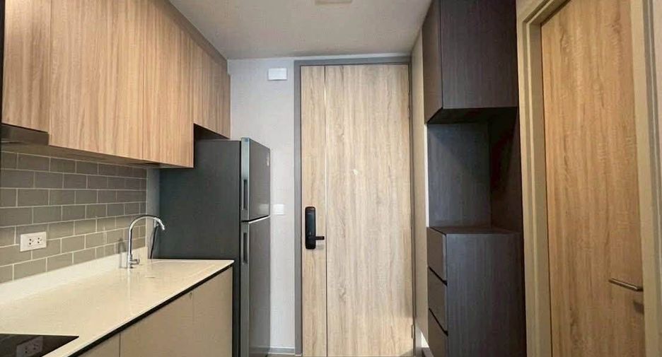 À louer 1 chambre condo à Ratchathewi, Bangkok