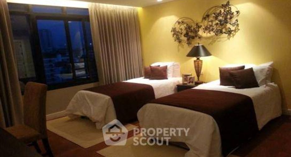 For rent 3 ベッドルーム apartment in Watthana, Bangkok