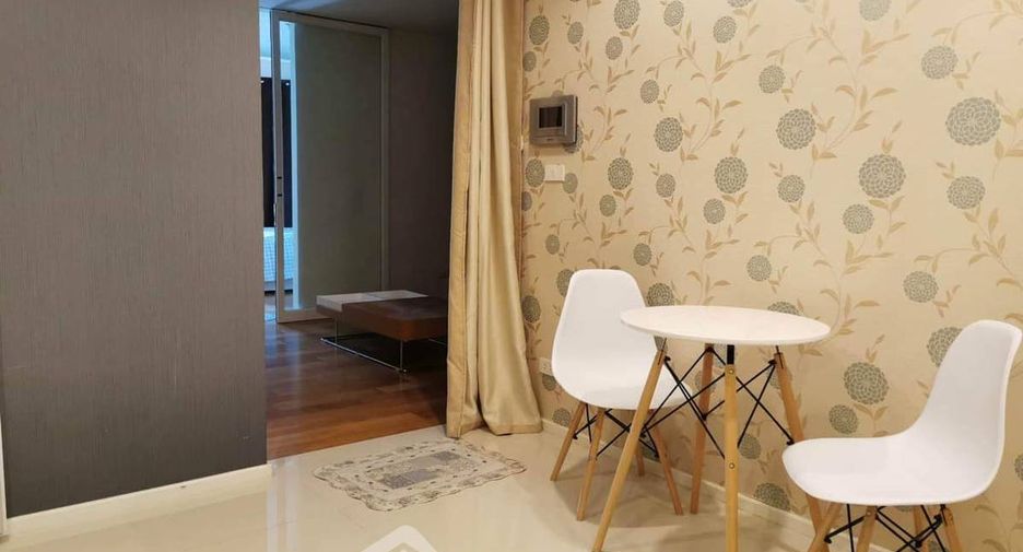 Wohnung zur Miete mit 1 Zimmer in Watthana, Bangkok