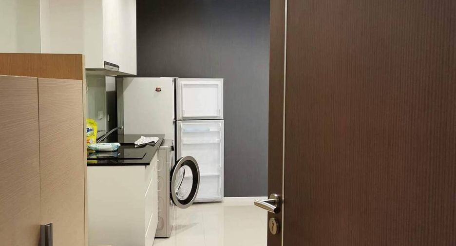 Wohnung zur Miete mit 1 Zimmer in Watthana, Bangkok