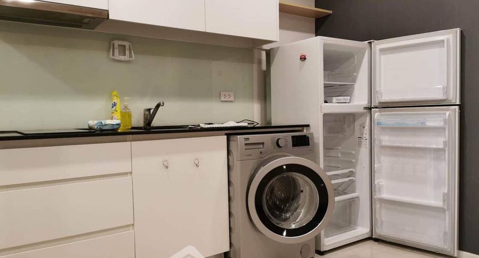 Wohnung zur Miete mit 1 Zimmer in Watthana, Bangkok