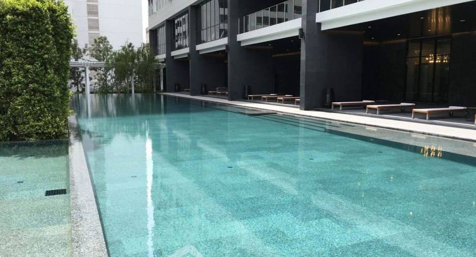 ให้เช่า 1 เตียง คอนโด ใน ปทุมวัน, กรุงเทพฯ
