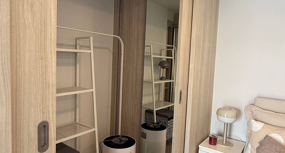 À louer 1 chambre condo à Watthana, Bangkok
