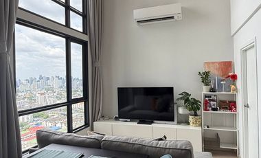 À louer 1 chambre condo à Watthana, Bangkok