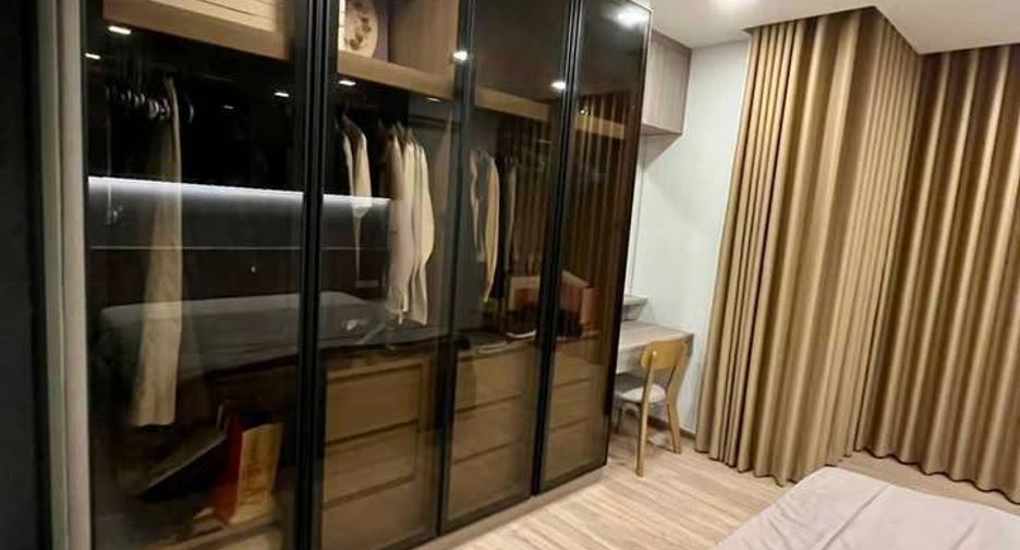 À louer 1 chambre condo à Ratchathewi, Bangkok