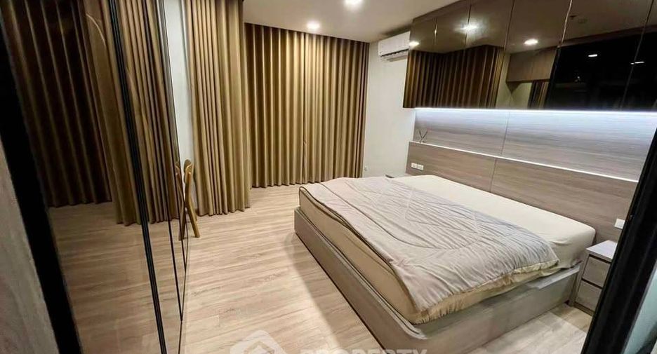 À louer 1 chambre condo à Ratchathewi, Bangkok