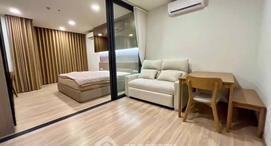 À louer 1 chambre condo à Ratchathewi, Bangkok