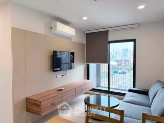 À louer 2 chambres condo à Din Daeng, Bangkok