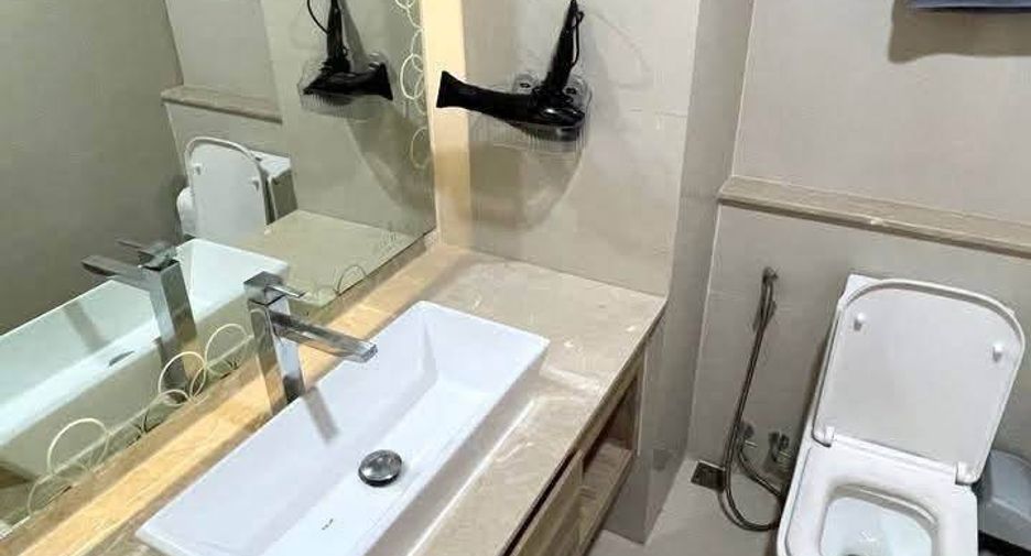 Wohnung zur Miete mit 1 Zimmer in Jomtien, Pattaya