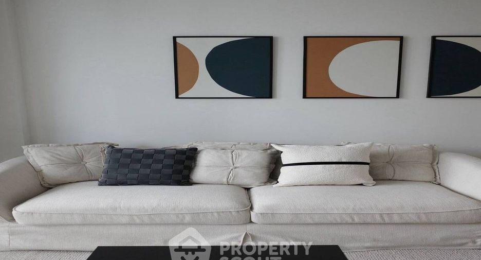 For rent 1 bed condo in Khlong Toei, Bangkok